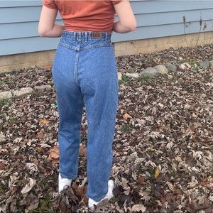 Lee Elastic Waist Jeans 